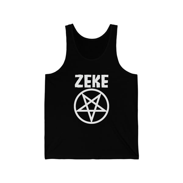 Zeke Pentagram Men's Tank Top