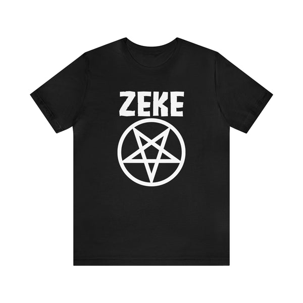 Zeke Classic Pentagram Tee